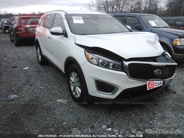 كيا سورينتو